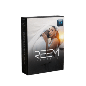 REEM Presets – Bộ sưu tập Preset dành cho ảnh cưới