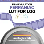 Analogica Lab – LUT Ferraniacolor 35Mm Film Simulation – Gói LUTs mang đến diện mạo phim đẹp nhất và chân thực nhất cảnh quay của bạn (cube) T78R66