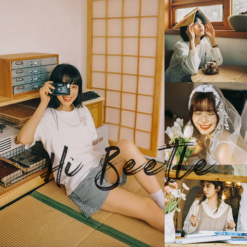 Bộ Sưu Tập Preset Màu Film Kodak Mang Đến Cái Nhìn Cổ Điển Trung Quốc 2025