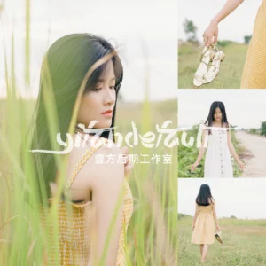 Bộ Sưu Tập Preset Màu Film Nhật Bản Dành Cho Ảnh Chân Dung Ngoài Trời 2025 (xmp/acr, dng, cube) L80R10