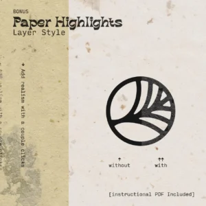 bracken handmade paper bo suu tap overlays textures giay thu cong 3