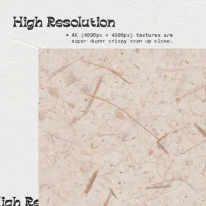 bracken handmade paper bo suu tap overlays textures giay thu cong 4