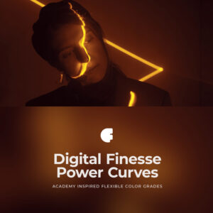 Colorist Factory Power Curves Vol. 2 – Color Grading For DaVinci - FCP - PR A83C51