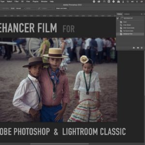 Dehancer Film 2.7.2 (x64) for Photoshop & Lightroom[WIN] – Plugin mang lại cho hình ảnh kỹ thuật số giao diện của phim tương tự cổ điển X75N65
