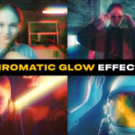 Final Cut Pro Templates - Chromatic Glow Effects – Gói Hiệu ứng phát sáng màu sắc dành cho FCP X A83Y87