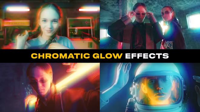 Final Cut Pro Templates - Chromatic Glow Effects – Gói Hiệu ứng phát sáng màu sắc dành cho FCP X A83Y87 1 Final Cut Pro Templates - Chromatic Glow Effects – Gói Hiệu ứng phát sáng màu sắc dành cho FCP X A83Y87