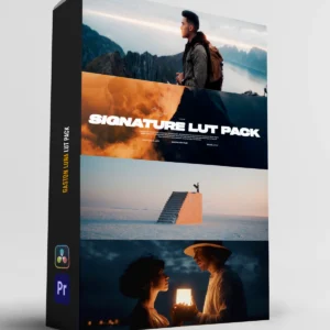 Gastón Luna – GL Signature LUT v2 – Bộ Sưu Tập LUTs Đỉnh Cao Điện Ảnh Vào Trong Cảnh Quay Của Bạn (cube) A83X55