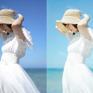 Gói Preset Profiles màu Film Nhật Bản Trong Trẻo và Mềm Mại 2025 (xmp/acr, cube) K80A88