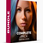 Kristina Sherk - Complete Pack – Bộ sưu tập Công Cụ - Hướng Dẫn và Preset đẹp dành cho Nhiếp ảnh gia L78K58