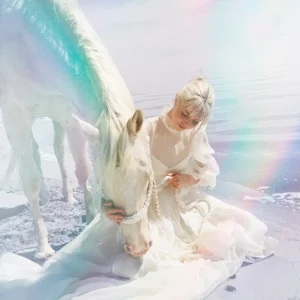 Meridian - Cara Mia Aurora Effects – 80 Ethereal Rainbow Effects For Creative – Bộ sưu tập Preset hiệu ứng màu sắc lấp lánh thanh tao cho sáng tạo độc đáo (xmp/acr) H84U32