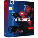 Motionvfx – mTuber 2 DVR – Công cụ đa năng dành cho người sáng tạo nội dung (drfx) G77U87