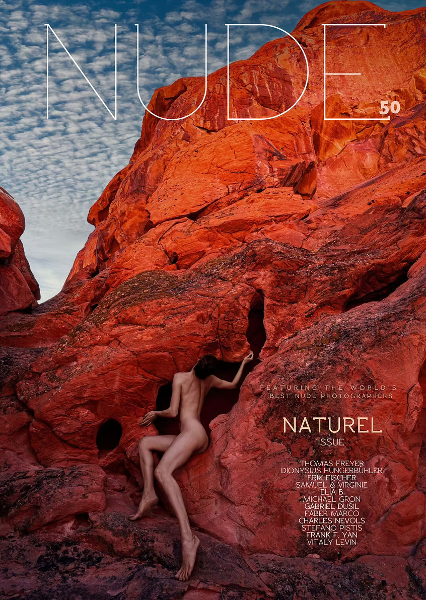 Nude Magazine - Numero #50 Naturelle Issue – Tạp chí Nude Số #50 vấn đề tự nhiên (pdf) F77D54 1 Nude Magazine - Numero #50 Naturelle Issue – Tạp chí Nude Số #50 vấn đề tự nhiên (pdf) F77D54