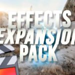 Ryan Nangle - Effects Expansion Pack – Gói 46 Hiệu Ứng Dành Cho Final Cut Pro P79R25