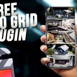 Ryan Nangle Vertical Video Grid - Final Cut Pro K81P47