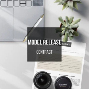 Tamara Williams - Model Release Contract – Hợp đồng Nhiếp ảnh (pdf) A83V26