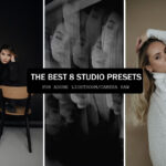 The Best 8 Studio Lightroom Presets – Gói Preset 08 Tone Màu Dành Cho Nhiếp Ảnh Chân Dung Studio (xmp/acr, dng) C78P42