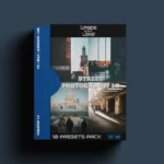 Upside Lens Presets Pack - Street Photography 1.0 – Gói Preset 10 Tone Màu Dành Cho Nhiếp Ảnh Đường Phố (xmp/acr, dng) A83D82