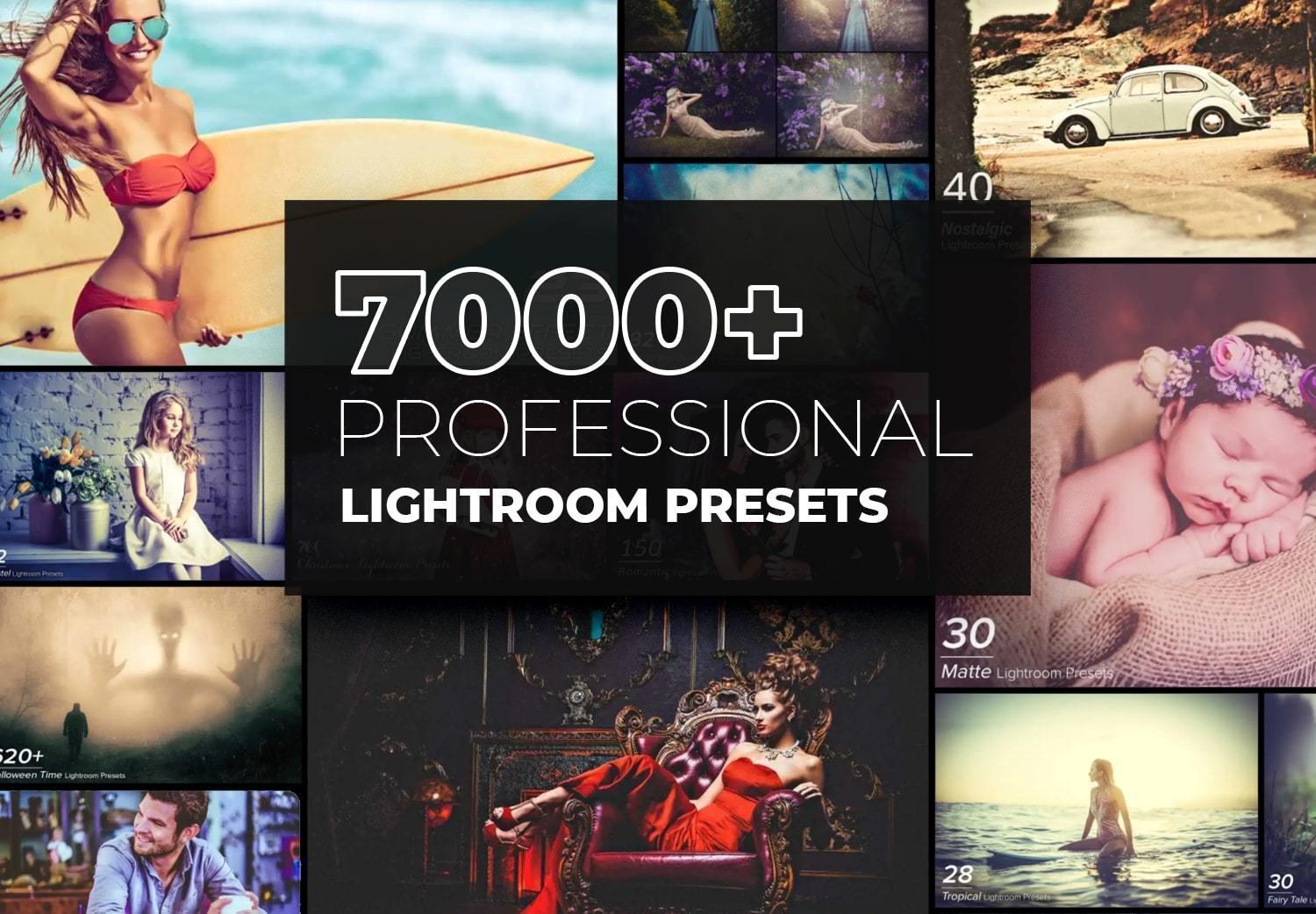Vecteezy - 7000+ Professional Lightroom Presets Bundle – Gói Hơn 7000+ Preset Lightroom Chuyên Nghiệp Dành Cho Nhiều Thể Loại Ảnh (xmp/acr) A77V58