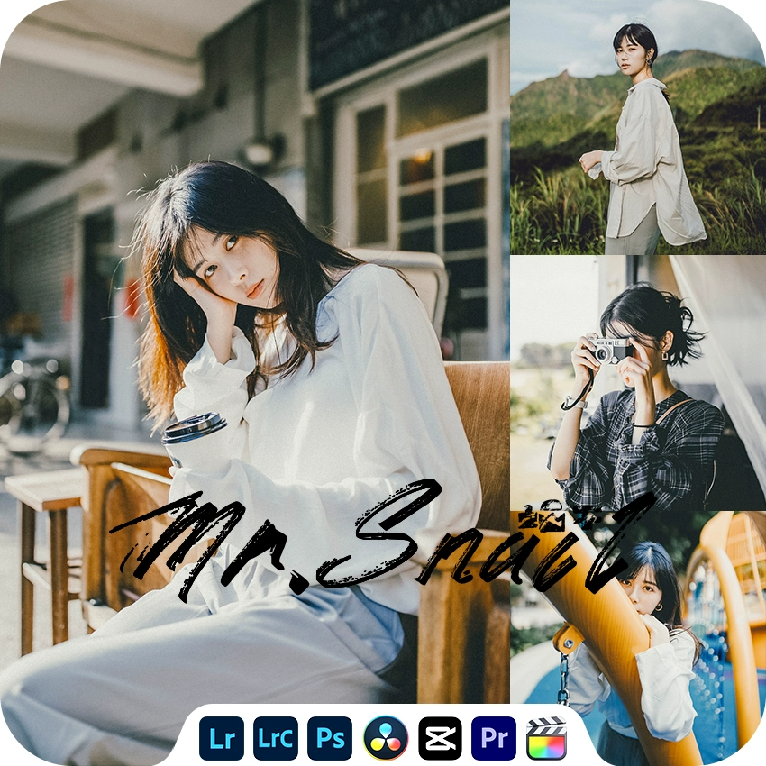 Bộ Sưu Tập 34 Preset Mô Phỏng Phim Fujifilm NC/CC – Đậm Chất Fujifilm Đẹp Và Ấn Tượng Phong Cách Trung Quốc 2025 (xmp/acr, cube, dng) E86Q39