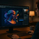 Adobe Photoshop 2025 Neural Filters Pack [macOS] – Gói các Neural Filters dành cho Adobe Photoshop 2025 macOS  A84X94