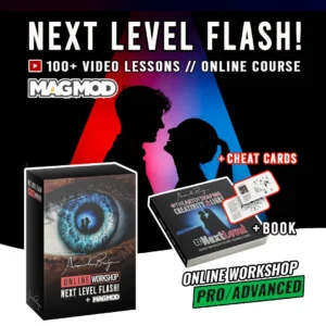 Arno de Bruijn - Next Level Flash – Khoá học nhiếp ảnh - Kỹ Năng Đèn Flash Ngoài Máy Ảnh & Chỉnh Sửa Lightroom (mp4) A85H00