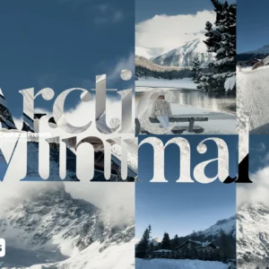 ARTA - Arctic Minimal - Mobile & Desktop Lightroom Presets (xmp/acr, dng) A89X94