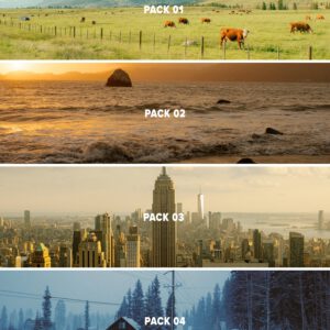 Austin Visual - Film Lightroom Presets Bundle – Bộ sưu tập Preset mô phỏng Film-Inspired 2025 của Austin Visual (xmp/acr) P88E48