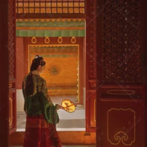 bo preset 16 tone mau am ap nhe nhang phong cach trung quoc moi nhat 2025 3