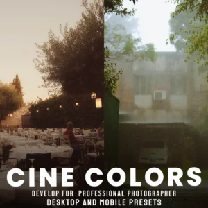 Cine Colors Presets For Lightroom – Gói Preset Màu Sắc Điện Ảnh (xmp/acr, dng, lr) C84D64