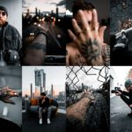 CreativeRyan - CR Preset (Signature LR Preset) – Gói Preset và LUTs Tone Màu U Ám Sạch Sẽ Hiện Đại (xmp/acr, dng, cube) X86B10