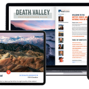 Death Valley Photographers Guide - Photographers Trail Guides – Cuốn Ebook Hướng Dẫn Toàn Diện Dành Cho Nhiếp Ảnh Gia Hoang Dã (pdf) A87X55