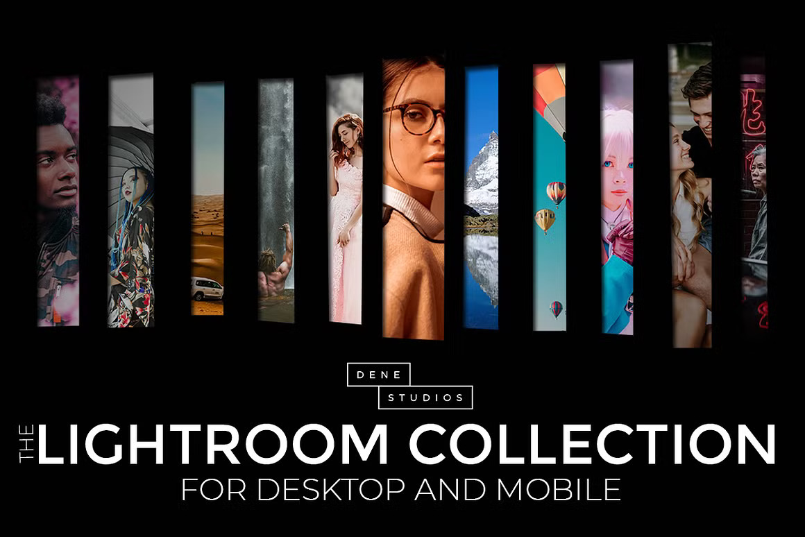 Dene Studios - The Lightroom Collection – Bộ sưu tập 216 Preset dành cho nhiều thể loại ảnh đình đàm của Dene Studios (xmp/acr, dng) O88G53