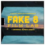 Fake 8 Film Lab - a Super 8 Emulation - John Stambaugh K85P49