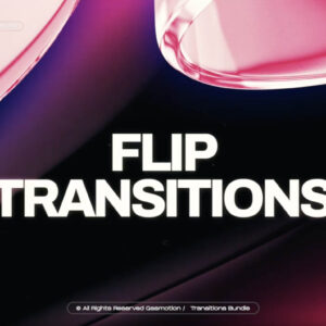Flip Transitions For FCPX C84D49