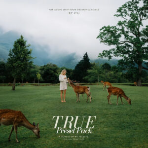 ItiJ Presets - True Preset Pack – Bộ sưu tập Preset sắc nét sạch sẽ và đẹp mang lại cảm giác chân thực (xmp/acr) A87Z81