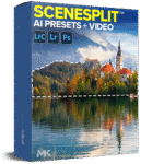 Matt Kloskowski - SceneSplit AI Presets – Gói Preset AI Dành Cho Nhiếp Ảnh Outdoor và Hướng Dẫn 2025 (xmp/acr, dng, mp4) A89X58