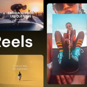 MotionVFX - mReels – Gói 50 Preset bắt mắt cho nội dung dọc Shorts dành cho Final Cut Pro & DaVinci Resolve A85C02