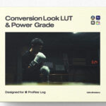Kirk Mihelakos - Apple iPhone ProRes Log - Conversion LUT & PowerGrade – Gói LUTs và PowerGrade Dành Cho Apple ProRes Log (cube, drx) A87X48