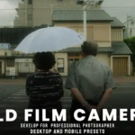 Old Film Camera - Desktop and Mobile Presets – Gói Preset ghi lại vẻ đẹp vượt thời gian của nhiếp ảnh phim cổ điển (xmp/acr, dng, lr) X84O90