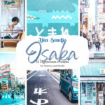 Osaka Lightroom Presets – Bộ sưu tập Preset mang sắc màu Nhật Bản tươi sáng và xanh đặc trưng (xmp/acr, dng, lr) O86S31