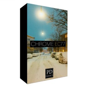 Peterdrastrup - PD Presets Chrome EC77 Presets – Bộ sưu tập Preset màu film sắc cổ điển của phim ảnh cũ (xmp/acr) A85Z74