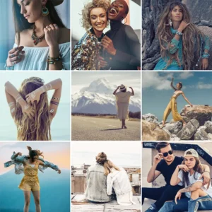 Phlearn – Film Tone LUTs for Photo & Video – Bộ sưu tập LUTs màu film tạo ra vẻ điện ảnh hiện đại (cube) A87D19