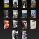 PixImperfect - Preset Power Collection Preset – Combo Preset Gồm 14 Bộ Preset và LUTs Cao Cấp Của JPixImperfect (xmp/acr, dng, lr, cube) A90C66