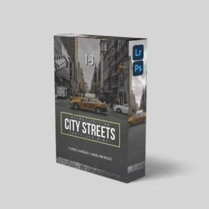 Professorhines - City Streets 1-3 Deluxe Edition – Bộ sưu tập 54 Preset cao cấp màu điện ảnh chuyên dành cho nhiếp ảnh đường phố (xmp/acr, lr) A87T70