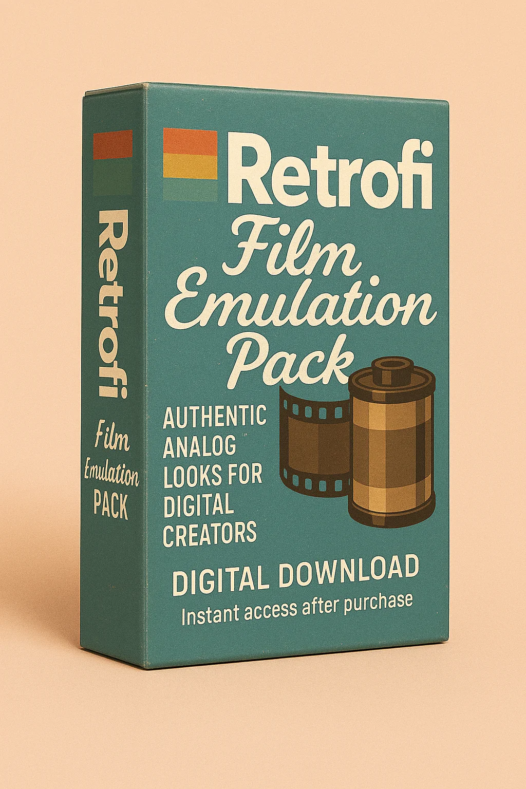Retrofi Film Emulation Powergrade – Bộ công cụ mô phỏng phim cho DaVinci Resolve (drx) D87A12 1 Retrofi Film Emulation Powergrade – Bộ công cụ mô phỏng phim cho DaVinci Resolve (drx) D87A12