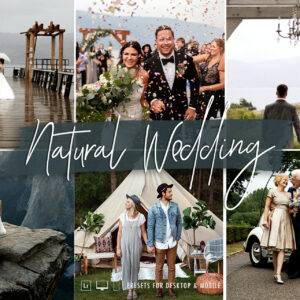 Signature Edits - The Natural Wedding Lightroom Preset Collection – Bộ sưu tập Preset Profile dành cho nhiếp ảnh cưới (xmp/acr, lr) D88X57