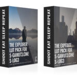 Tobishinobi - Expedite and Explorer LUT Packs — Gói LUTs Sony SLOG-3 Nâng Tầm Chuyên Nghiệp Cho Cảnh Quay Của Bạn (cube) C85X37