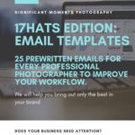 25 Mẫu Email Nhiếp ảnh dành cho nhiếp ảnh gia được viết chuyên nghiệp (pdf, docx) A92X89