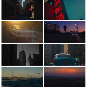 CINEVISTA Film Emulation (Powergrades & Lut Pack) – Gói Powergrade và LUT mô phỏng phim chuyên nghiệp (cube, mov) X95X75