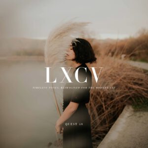 Archipelago Quest 48 - LXCV – Bộ sưu tập Presets mang âm điệu cổ điển - tinh tế và hiện đại (xmp/acr) A91C37